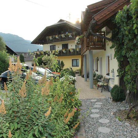 Gaestehaus Berger Tröpolach Kültér fotó