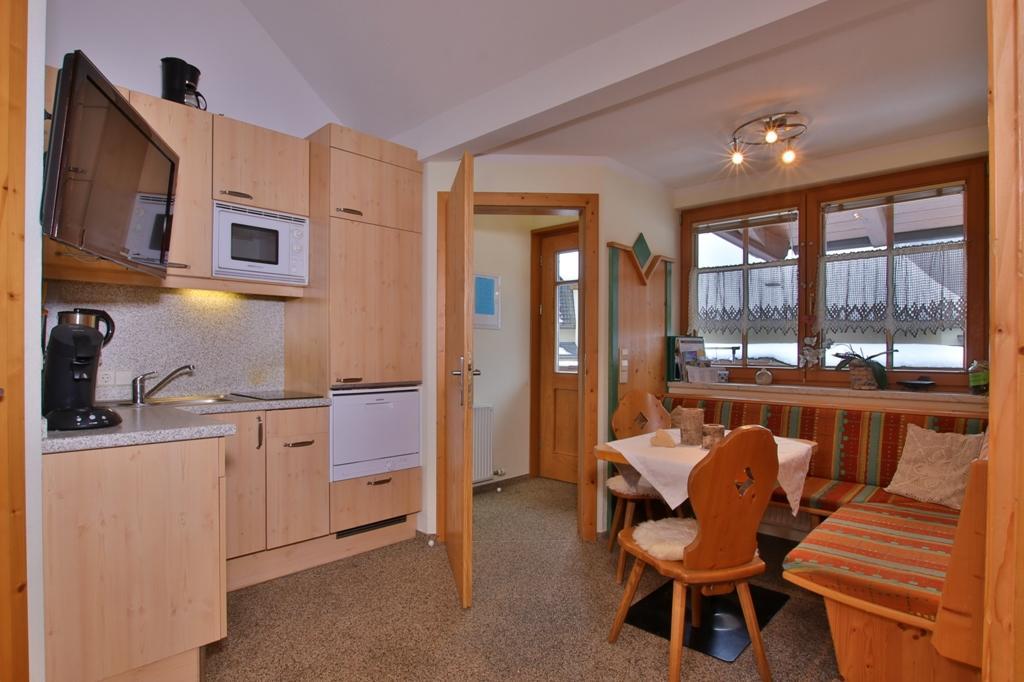 Gaestehaus Berger Tröpolach Kültér fotó