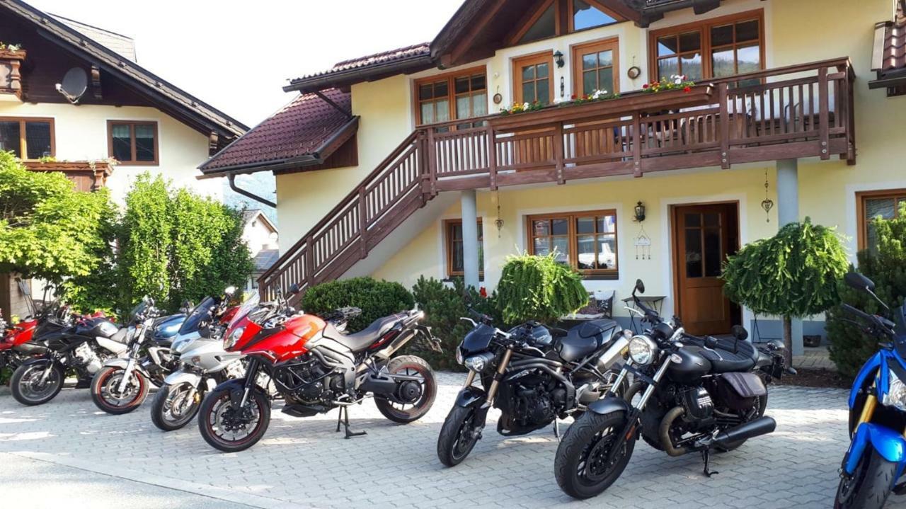Gaestehaus Berger Tröpolach Kültér fotó